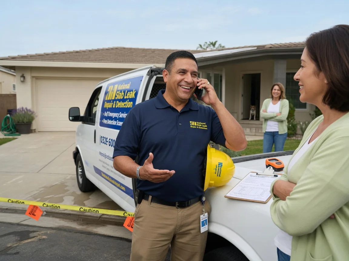 Slab Leak Detection Metcalfe, MS FAQs
