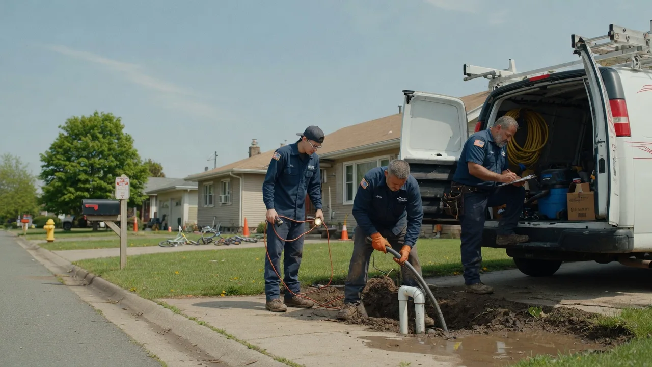 Slab Leak Detection in Metcalfe, MS near me